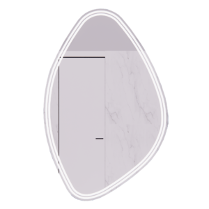 Зеркало с подсветкой Onyx Double